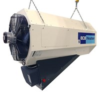 Priva eco heater